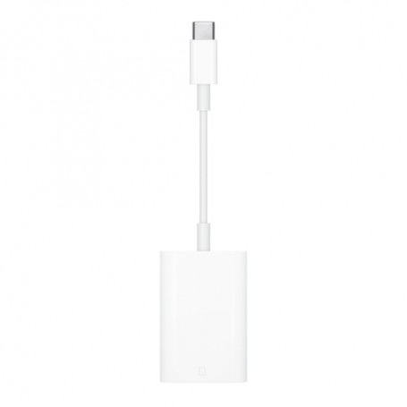 Apple Lettore per fotocamere da USB-C a scheda SD (MUFG2ZM/A)