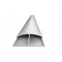 Multibrackets 3831 cavo proiettore Gestione cavo Metallico (MB3831)
