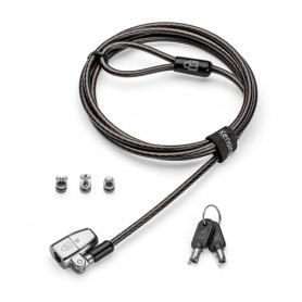 Kensington Lucchetto universale per laptop con chiave ClickSafe® 2.0 (K68102EU)