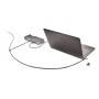 Kensington Doppio lucchetto per laptop con chiave MicroSaver® 2.0 (K65048WW)