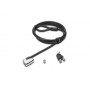 Kensington Lucchetto con chiave ClickSafe 2.0 per slot Wedge (K66638EU)