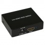 Secomp 14.01.3555 ripartitore video HDMI 2x HDMI (RO14.01.3255)