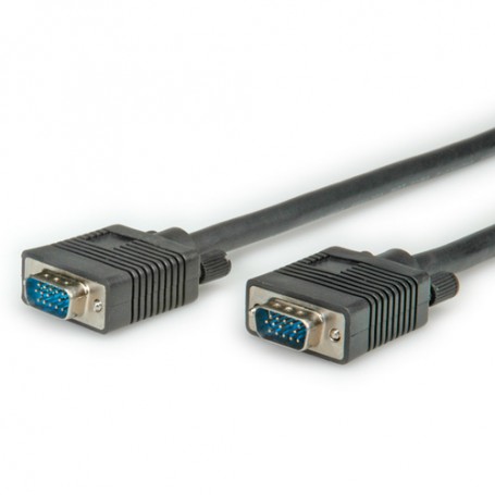 ROLINE 11.04.5230 cavo VGA 30 m VGA (D-Sub) Nero (CRO11045230)