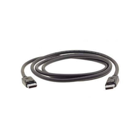 Kramer Electronics C-DP 15,2 m DisplayPort Nero (C-DP-50)