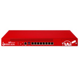 WatchGuard Firebox M290 firewall (hardware) 1180 Mbit/s (WGM29000601)