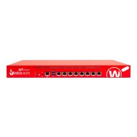 WatchGuard Firebox M270 firewall (hardware) 1U 4900 Mbit/s (WGM27031)