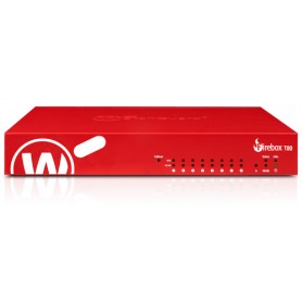 WatchGuard Firebox T80 firewall (hardware) 631 Mbit/s (WGT80033-EU)