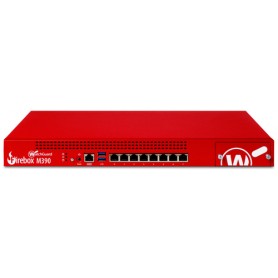 WatchGuard Firebox M390 firewall (hardware) 2400 Mbit/s (WGM39000701)