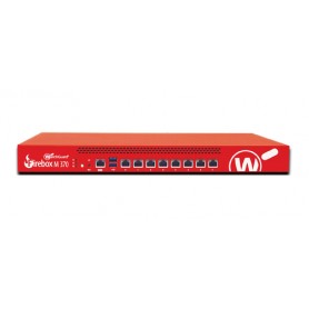 WatchGuard Firebox WGM37033 firewall (hardware) 1U 8000 Mbit/s (WGM37033)