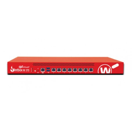 WatchGuard Firebox WGM37033 firewall (hardware) 1U 8000 Mbit/s (WGM37033)