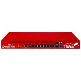 WatchGuard Firebox M690 firewall (hardware) 4600 Mbit/s (WGM69000803)