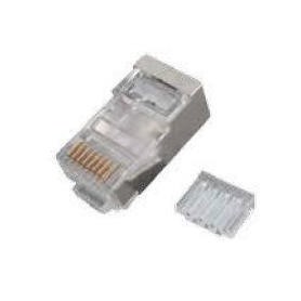 MODULAR PLUG CAT.6 STP PER RIGIDO (WPC-MDP-883-6F-R50)