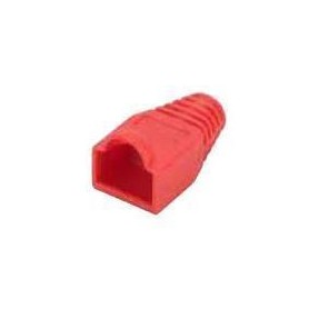 COPRIPLUG RJ45 ROSSO CF10 (WPC-MDA-B88-R)