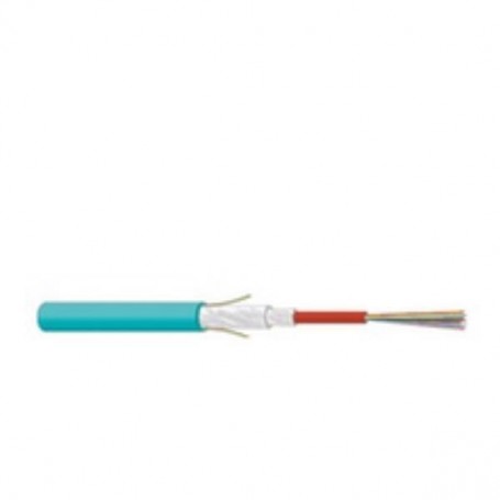 CAVO 4FO OM3 DIEL.INT.CCA AQUA (19603300CZ)
