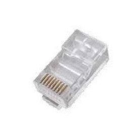 PLUG RJ45U CAT.5E CAVO FLEX CF10 (WPC-MDP-882-5U-R06)