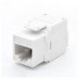 PRESA RJ45U CAT.5E  BIANCO (WPC-KEY-5UP-TL/W)