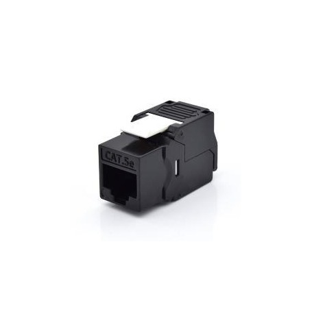 PRESA RJ45U CAT.5E NERO (WPC-KEY-5UP-TL/BL)