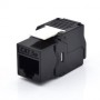 PRESA RJ45U CAT.5E NERO (WPC-KEY-5UP-TL/BL)