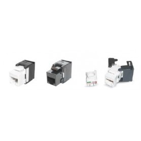 PRESA RJ45U CAT.5E NERO (418073)