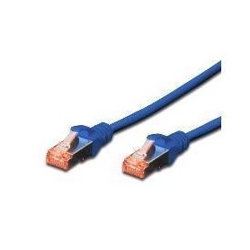 PATCH S/FTP CAT.6 LSHF BLU 2M (WPC-PAT-6SF020B)