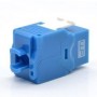 PRESA RJ45U CAT.6  BLU (WPC-KEY-6UP-TL/B)
