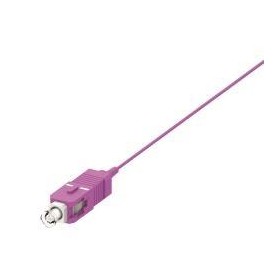 PIGTAIL SC OM4 TIGHT 2M (WPC-FI4-5SC-020)
