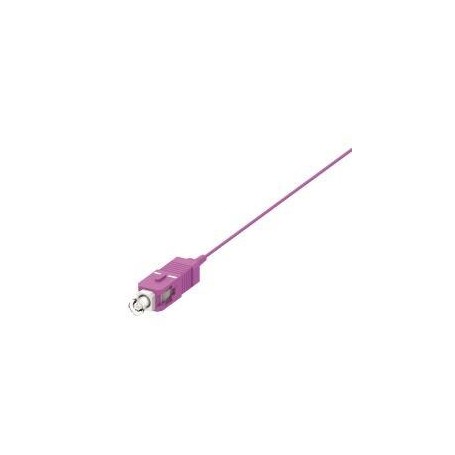PIGTAIL SC OM4 TIGHT 2M (WPC-FI4-5SC-020)