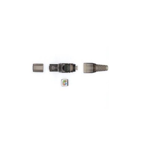 MODULAP PLUG CAT.6A UTP TOOL LESS (WPC-MDP-88-6AUP-TL)