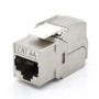PRESA RJ45S CAT.6A METALLO (WPC-KEY-6ASP-TL)