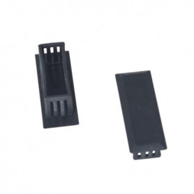 TAPPO COPRIFORO SCD O LC QUAD CF10 (WPC-FOA-DC02)