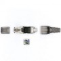 MODULAR PLUG CAT.6A STP TOOL LESS (WPC-MDP-88-6ASP-TL)