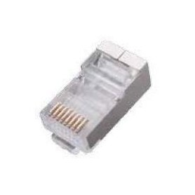 PLUG RJ45S CAT.5E CAVO FLEX CF10 (WPC-MDP-883-5F-R50)