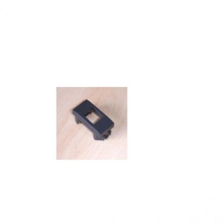 CF10 ADATTATORE BTICINO LIVING NERO (FRT15)