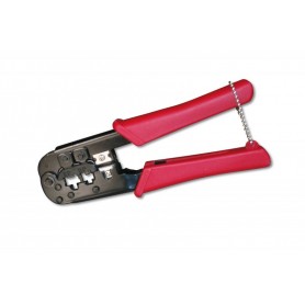 PINZA CRIMPATRICE RJ45/RJ21 DIGITUS (RG21)