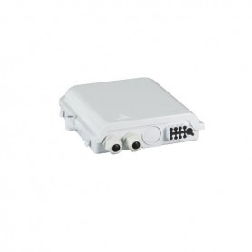 BOX OTTICO IP65 PER 8 SC O LCD (WPC-FCB-O0108)