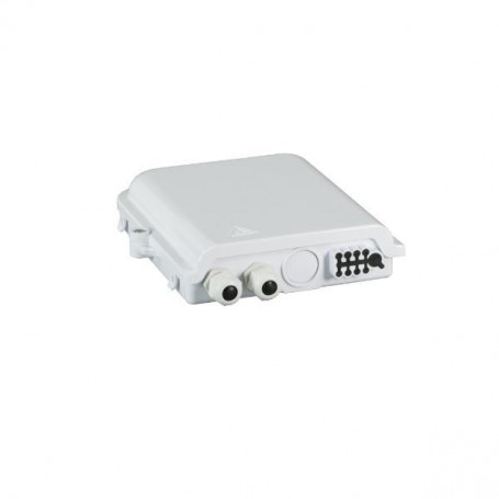 BOX OTTICO IP65 PER 8 SC O LCD (WPC-FCB-O0108)