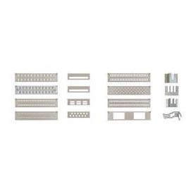 FRONTALE 2U OV-S/T PER 48 SC GRIGIO (416962)