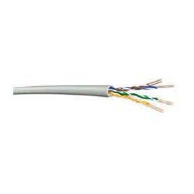 CAVO U/UTP CAT.5E ECA GRIGIO 305M (60011512)