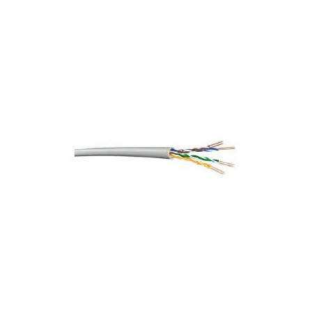 CAVO U/UTP CAT.5E ECA GRIGIO 305M (60011512)