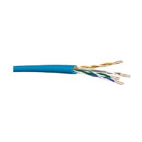 CAVO U/UTP CAT.6 ECA BLU 305M (60010360)