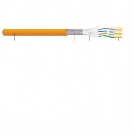 CAVO S/FTP CAT.6A B2CA ARANC. 500M (18292400BL)