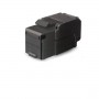 12PZ MODULO KU PLUS CAT.6A IEC NERO (418075)