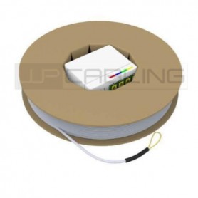 CONNECTION BOX SC/APC 4FO 30M (WPC-FTH-49SCA-300)