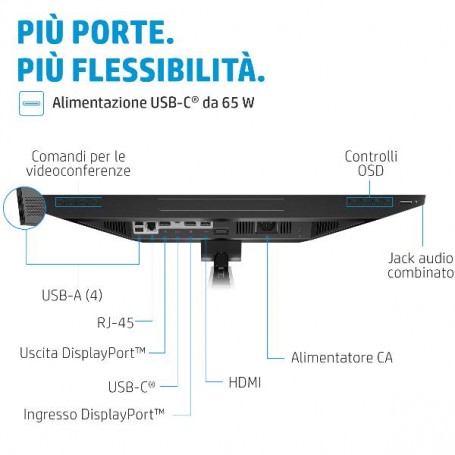 E27M G4 27 CONFERENCE USB-C POWER (40Z29AT)