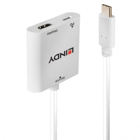 USB 3.1 TYP C A HDMI (43272-LND)