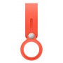 Apple Laccetto AirTag - Arancione elettrico (MK0X3ZM/A)