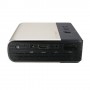 ASUS ZenBeam E2 videoproiettore Proiettore a raggio standard 300 ANSI lumen DLP WVGA (854x480) Nero, Oro (90LJ00H3-B01170)