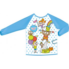 Maped 820310 grembiule per dipingere Bambini Multicolore (820310)