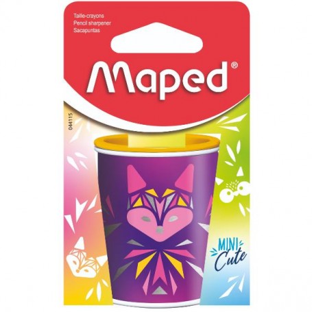 BLISER 1PZ MINI CUTE TEMPERAM 2 FOR (044115)