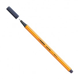 STABILO point 88 penna tecnica Fine Grigio (88/98)